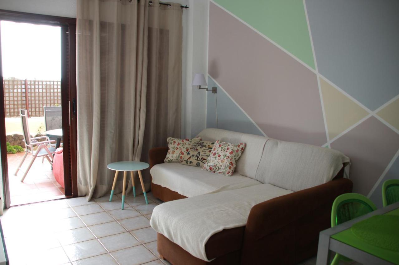 Balcon Del Mar En La Costa Apartment Costa Del Silencio Exterior photo