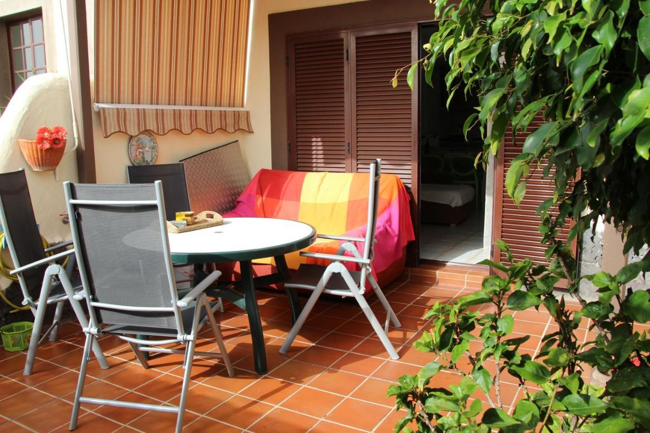 Balcon Del Mar En La Costa Apartment Costa Del Silencio Exterior photo