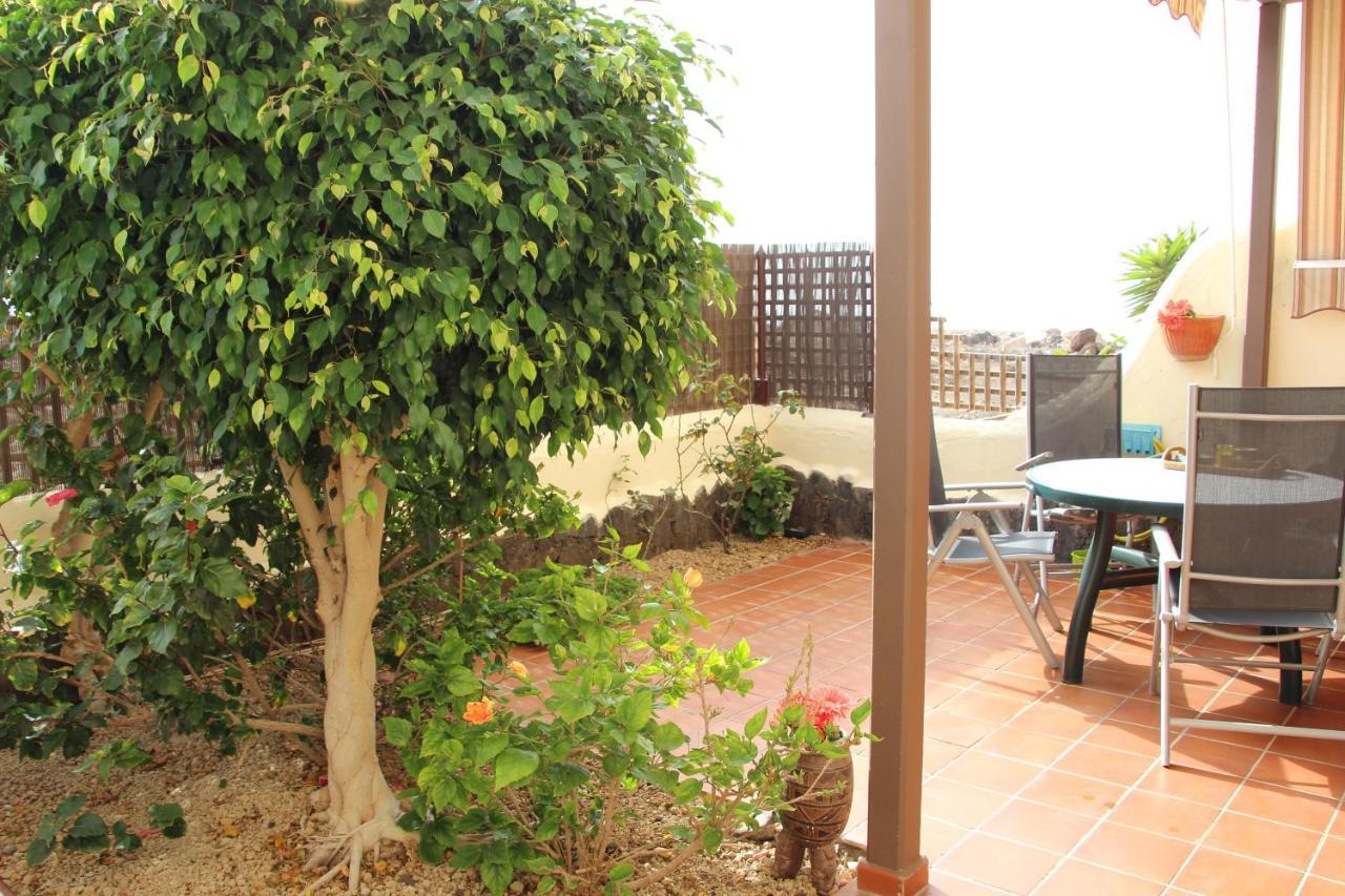 Balcon Del Mar En La Costa Apartment Costa Del Silencio Exterior photo