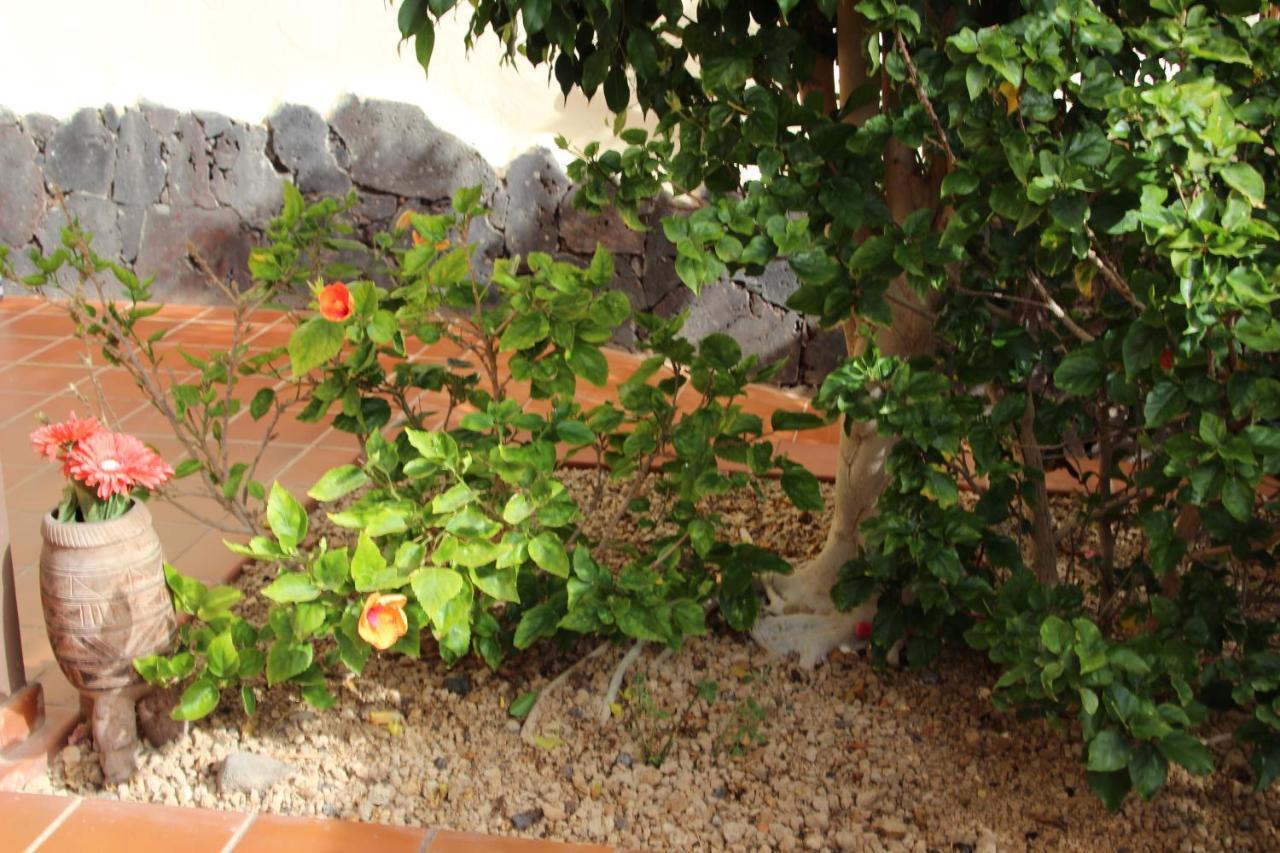 Balcon Del Mar En La Costa Apartment Costa Del Silencio Exterior photo