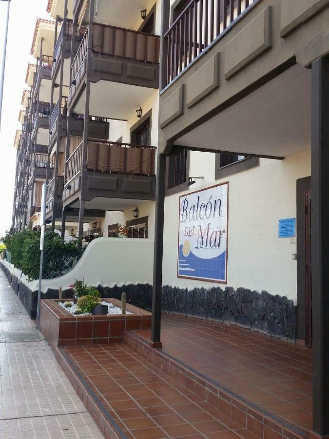 Balcon Del Mar En La Costa Apartment Costa Del Silencio Exterior photo