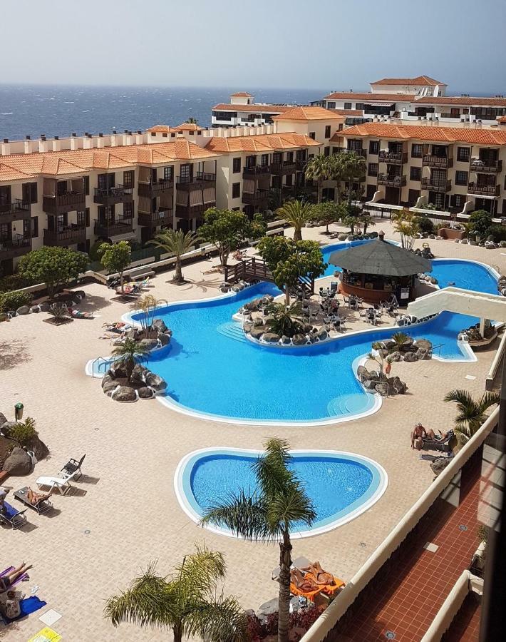Balcon Del Mar En La Costa Apartment Costa Del Silencio Exterior photo